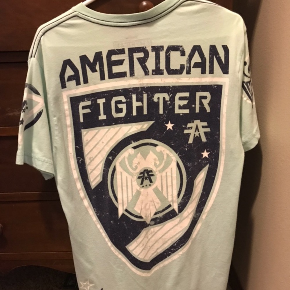 Men’s American Fighter Shirt